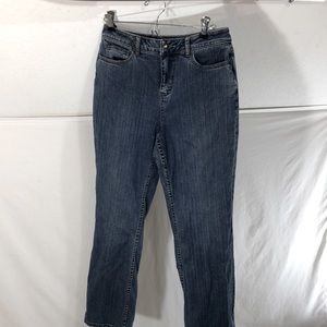 Coldwater Creek jeans size 6 petite bootcut